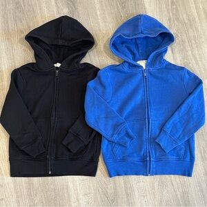 H&M: Boy’s Hoodies (Size: 4-6)